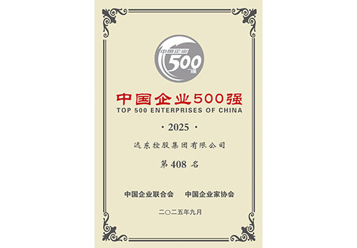 China's Top 500 Enterprises