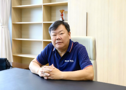 遠(yuǎn)東韌力量 | 與遠(yuǎn)東共生長，李建峰的堅(jiān)守之路