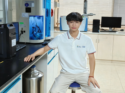 遠(yuǎn)東韌力量 | 危健文：98后研發(fā)人，在遠(yuǎn)東鋰電賽道上跑出青春加速度